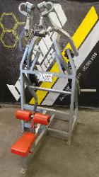 body masters cxp lat pull